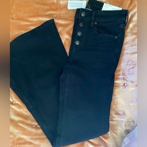 American Eagle Outfitters Jeans | Size: 4 Regular | Festival Flared | High Rise